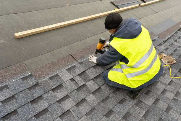Quick and Trustworthy Emergency Roof Repair Services in Woodbury, TN
