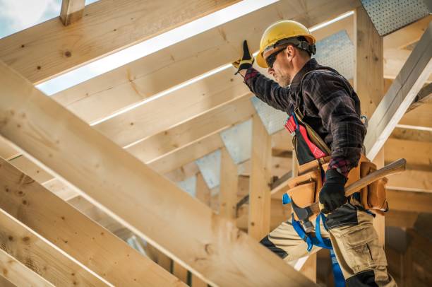 Best Storm Damage Roof Repair  in Woodbury, TN