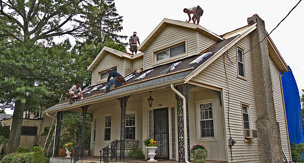 Heating Cable for Roof Installation in Woodbury, TN